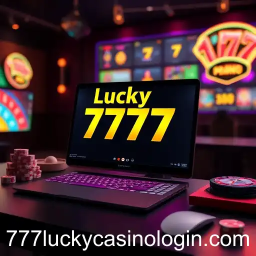 The Rise of Online Gaming: A Look at Lucky 777 Casino