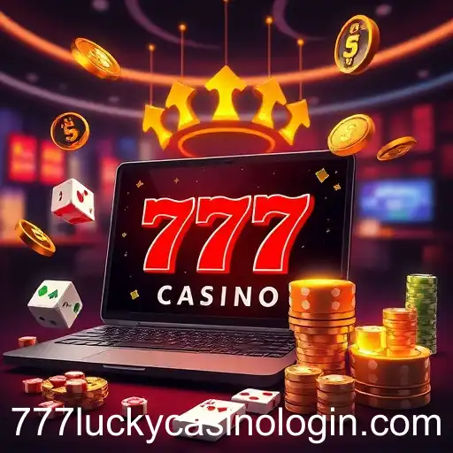 The Rise of Online Gambling: A Look at Lucky 777 Casino