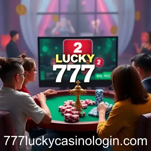The Rise of Online Gaming: Lucky 777 Casino's Digital Evolution