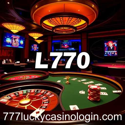 Lucky 777 casino login