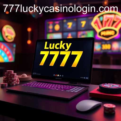 The Rise of Online Gaming: A Look at Lucky 777 Casino