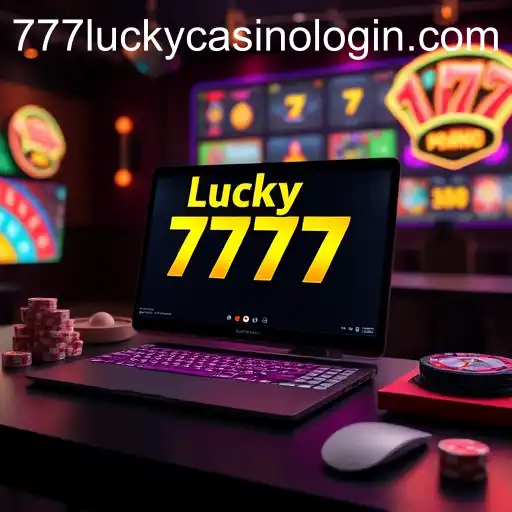 The Rise of Online Gaming: A Look at Lucky 777 Casino