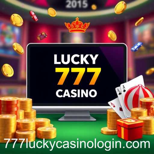 The Rise of Online Gambling: A Look at Lucky 777 Casino