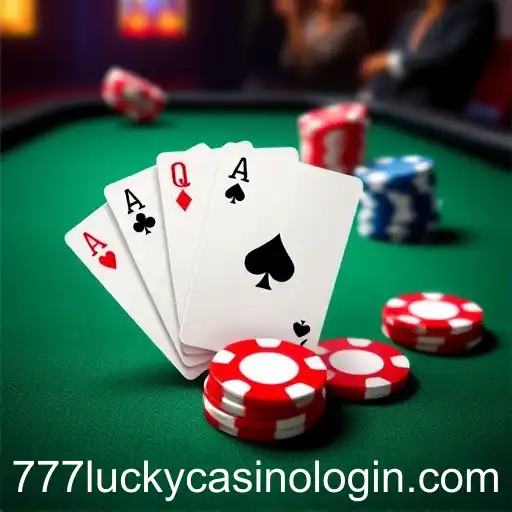 The Rise of Online Gaming: Lucky 777 Casino's Digital Evolution